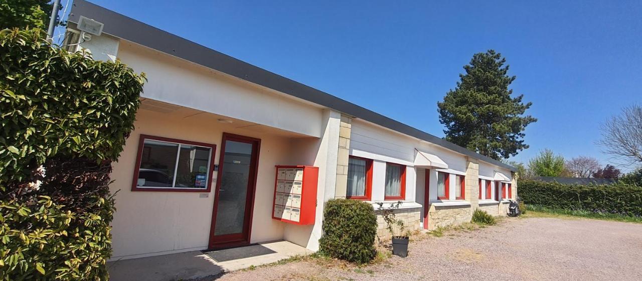 Residence Les Temporis Bretteville Sur Odon Exteriör bild