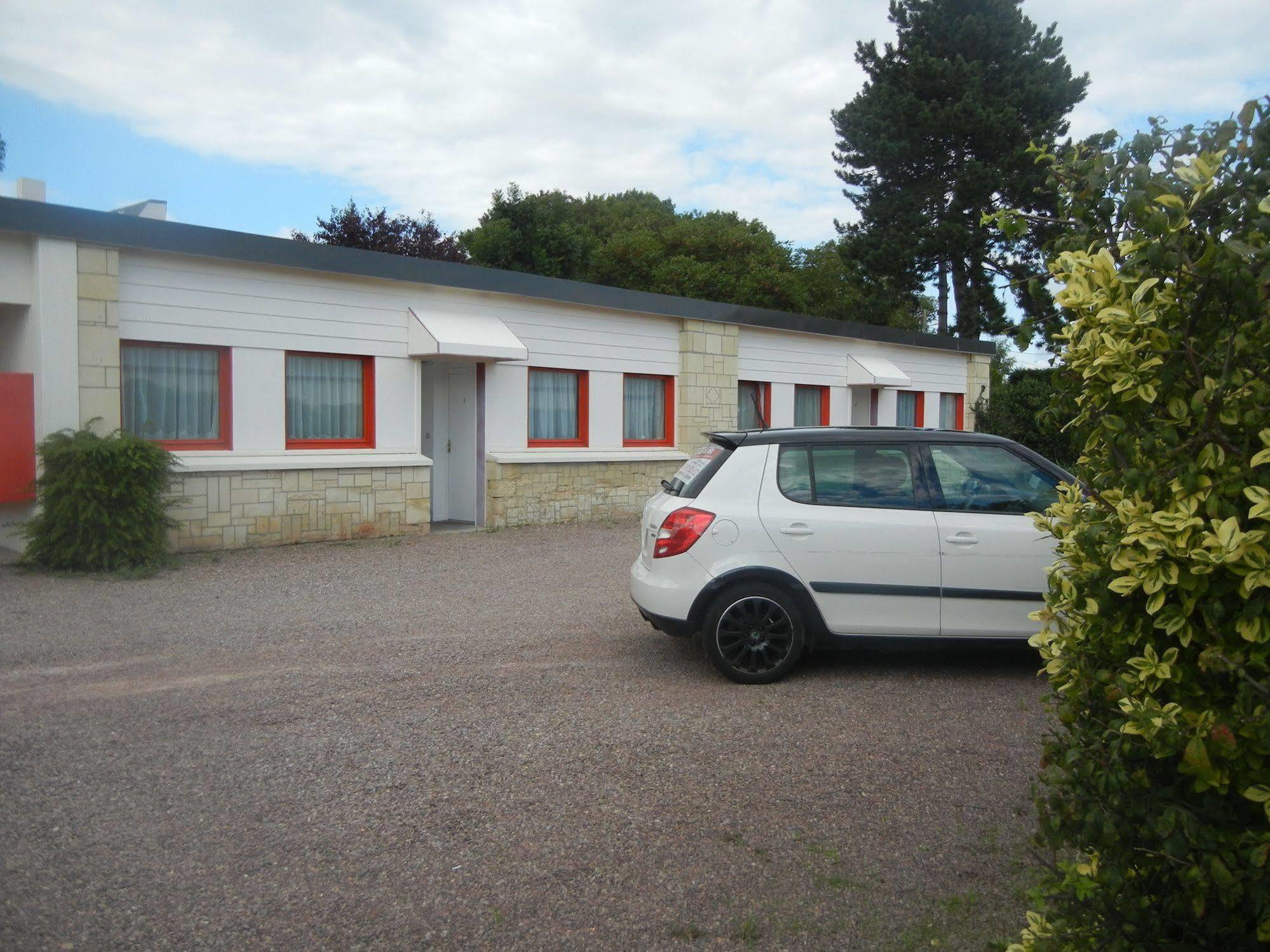 Residence Les Temporis Bretteville Sur Odon Exteriör bild